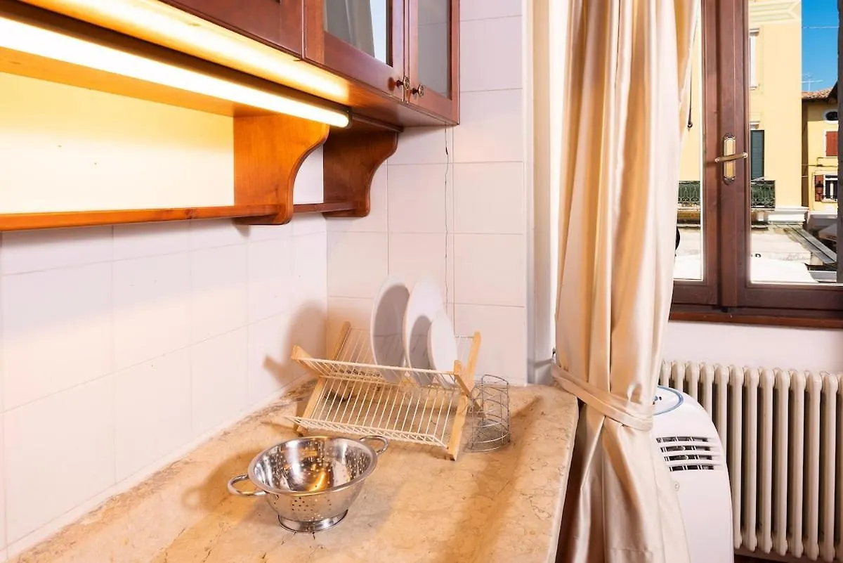 Ca'Dinora - Venetia Apartment - Μπαρντολίνο