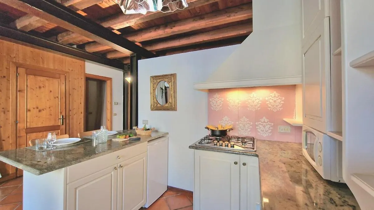 Ca'Dinora - Venetia Apartment - Μπαρντολίνο