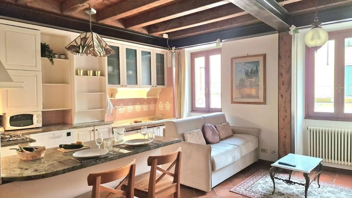 Ca'Dinora - Venetia Apartment - Μπαρντολίνο